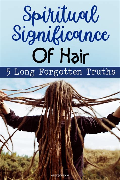 The Spiritual Connection of Streaked Hair in Witchcraft